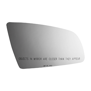SIDE VIEW MIRROR HEATED W MOUNT